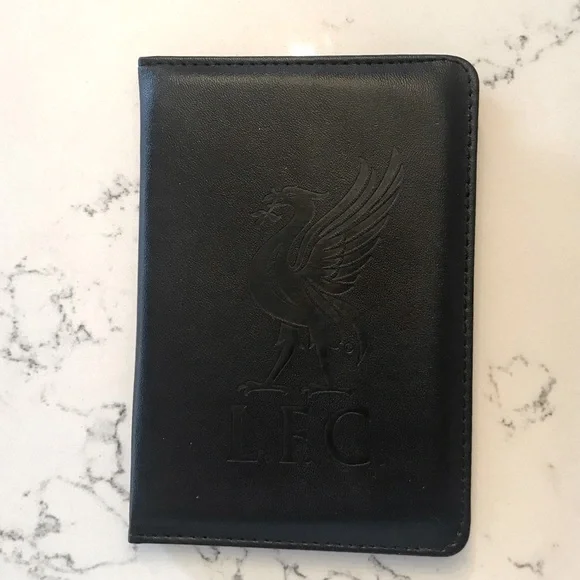 NWOT Liverpool FC Passport Cover - Picture 3 of 4